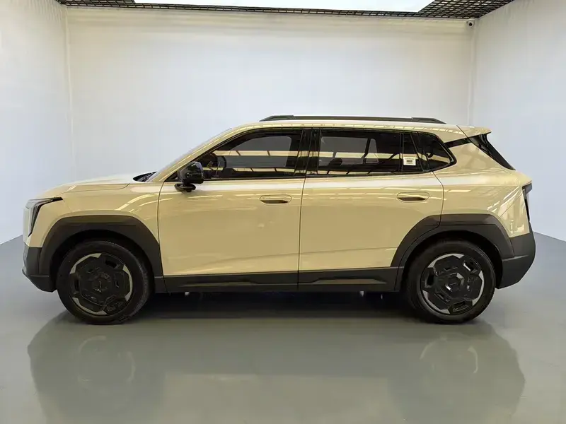 2025 Yipai Nano 06 с пробегом 6 800 км