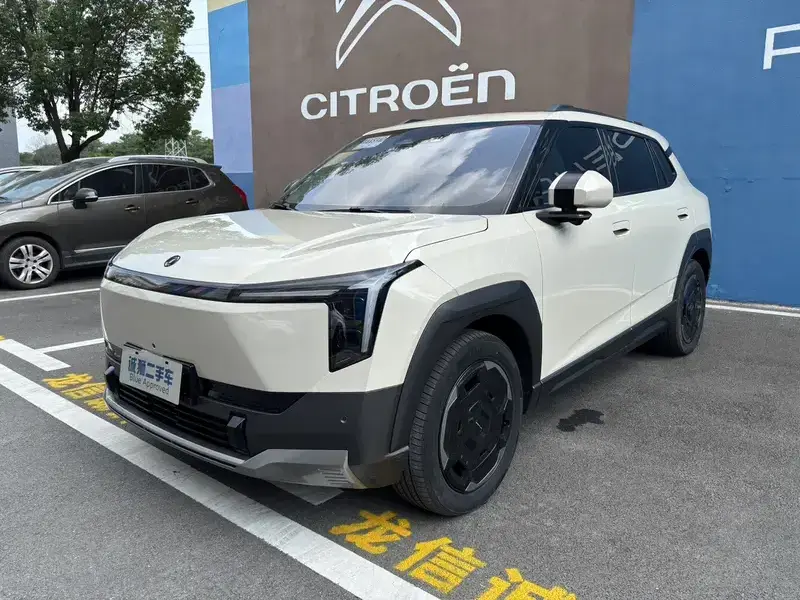 2025 Yipai Nano 06 с пробегом 19 000 км