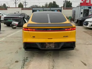2024 Yipai eπ007 с пробегом 49 200 км