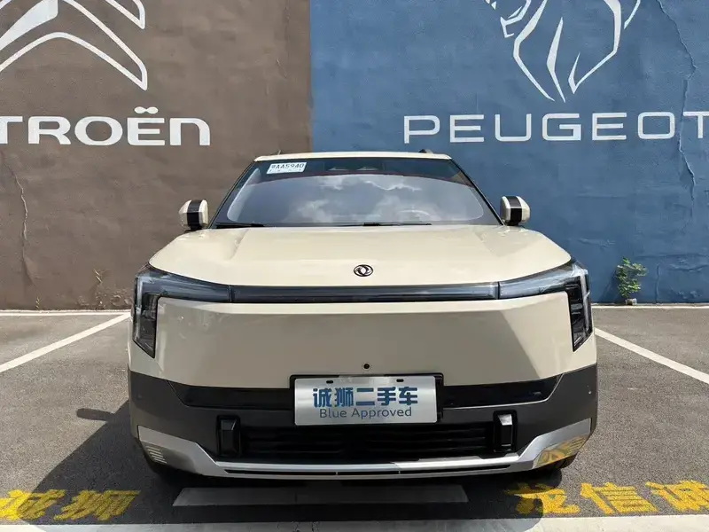 2025 Yipai Nano 06 с пробегом 19 000 км