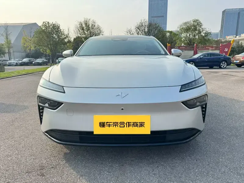 2024 Yipai eπ007 с пробегом 50 000 км