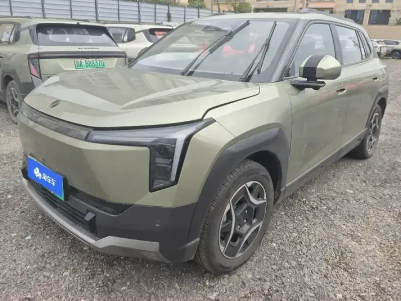 2025 Yipai Nano 06 с пробегом 13 000 км