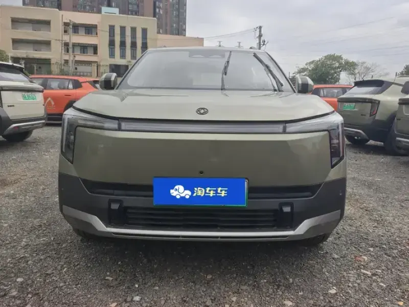 2025 Yipai Nano 06 с пробегом 13 000 км