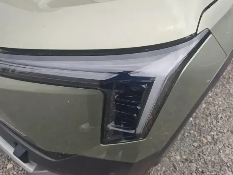 2025 Yipai Nano 06 с пробегом 13 000 км
