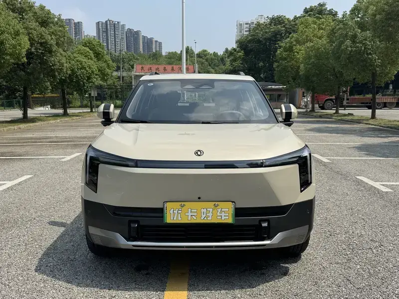 2025 Yipai Nano 06 с пробегом 1 800 км