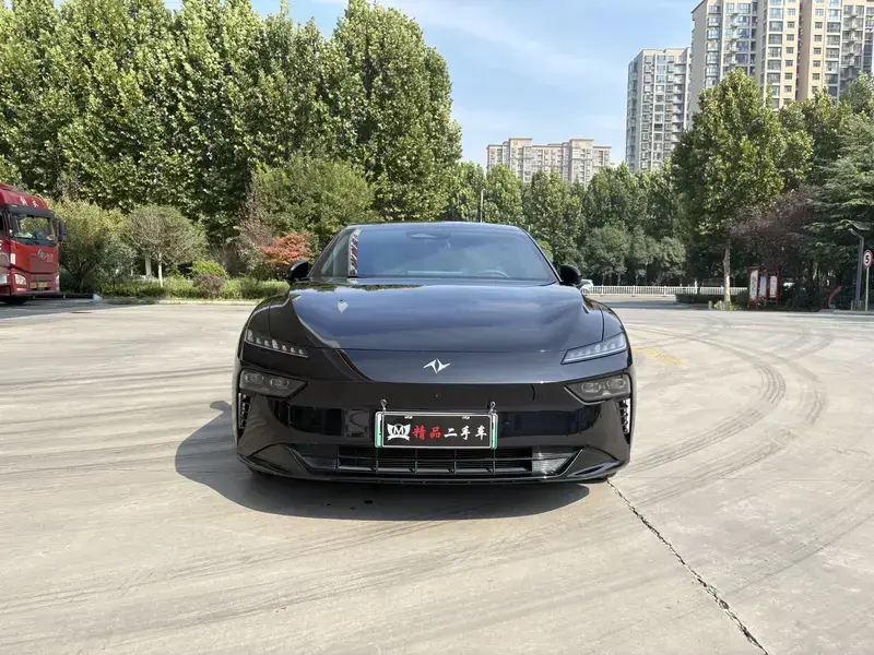 2024 Yipai eπ007 с пробегом 18 000 км