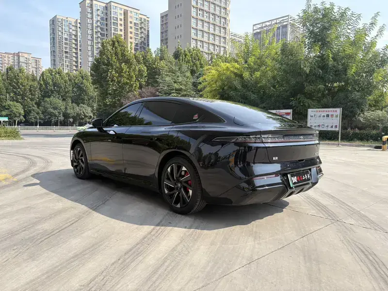 2024 Yipai eπ007 с пробегом 18 000 км