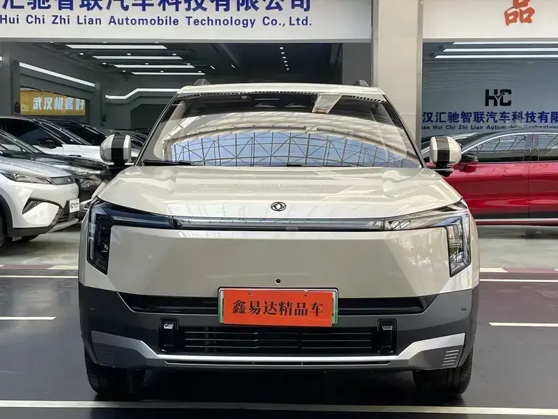 2025 Yipai Nano 06 с пробегом 7 000 км