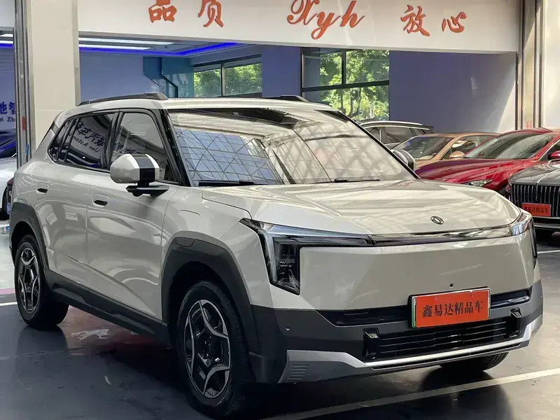 2025 Yipai Nano 06 с пробегом 7 000 км