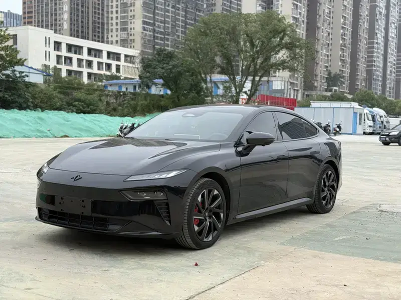 2024 Yipai eπ007 с пробегом 53 000 км