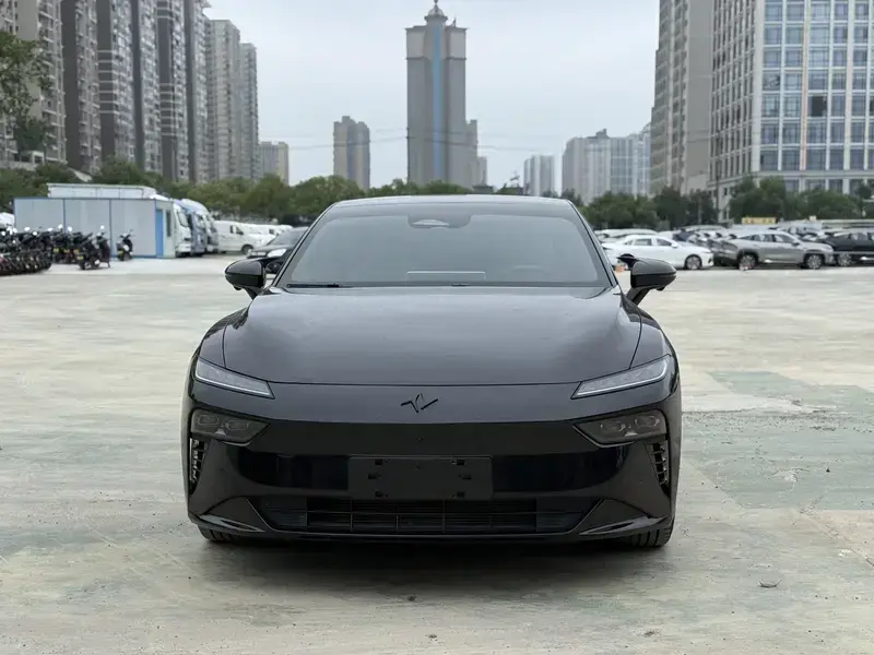2024 Yipai eπ007 с пробегом 53 000 км