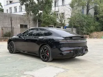 2024 Yipai eπ007 с пробегом 53 000 км
