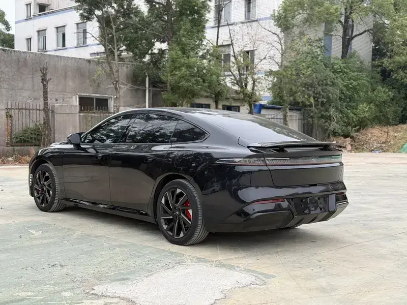 2024 Yipai eπ007 с пробегом 53 000 км