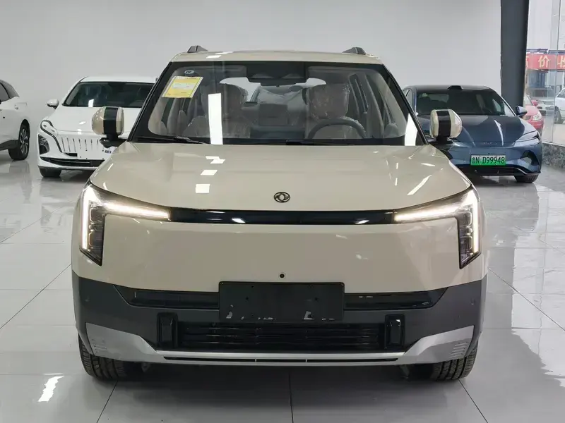 2025 Yipai Nano 06 с пробегом 100 км