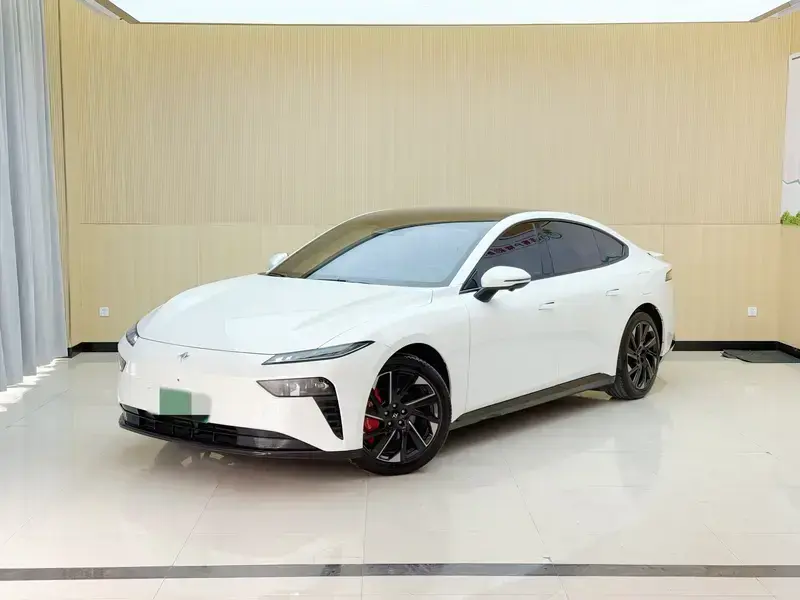 2024 Yipai eπ007 с пробегом 42 000 км