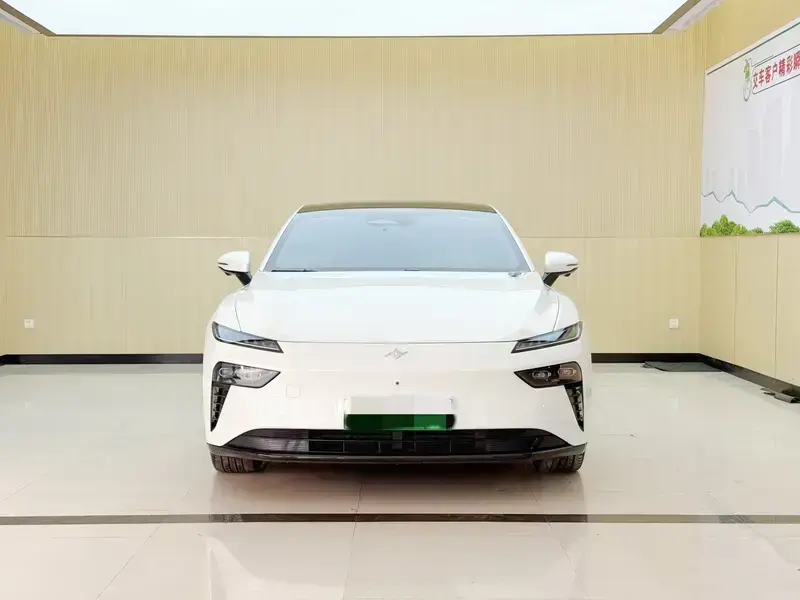 2024 Yipai eπ007 с пробегом 42 000 км