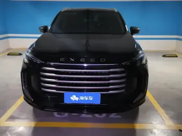 2025 Exeed Landmark C-DM с пробегом 14 000 км