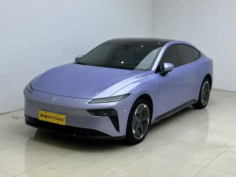 2024 Yipai eπ007 с пробегом 41 600 км