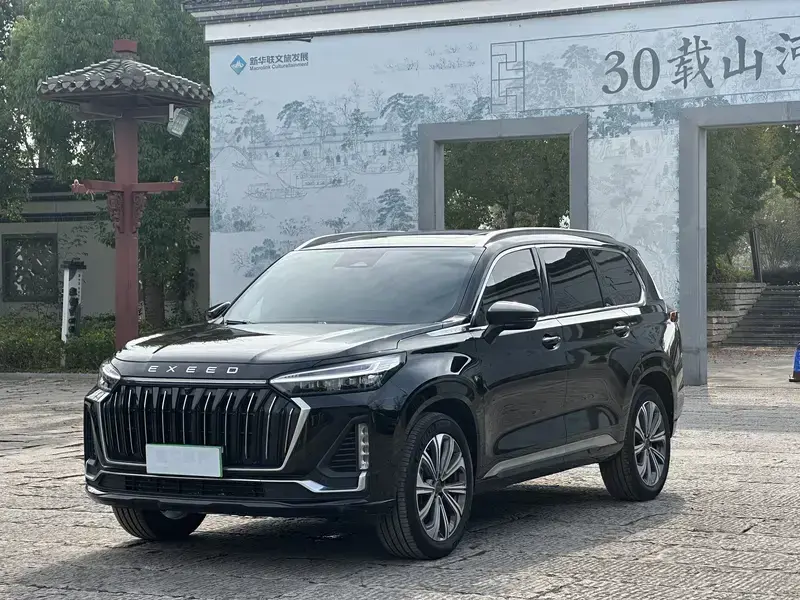 2023 Exeed Landmark C-DM с пробегом 28 000 км