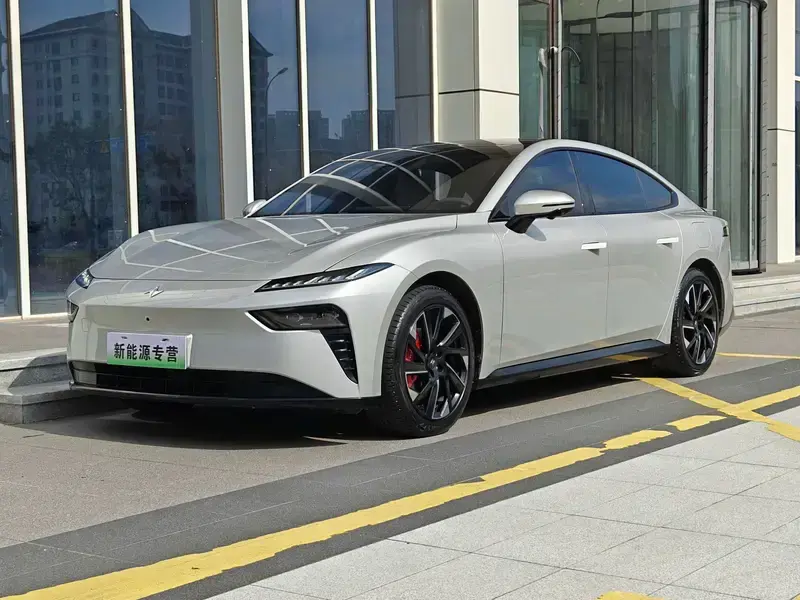 2024 Yipai eπ007 с пробегом 49 000 км