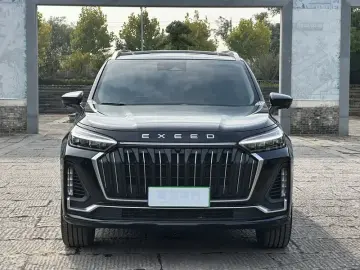2023 Exeed Landmark C-DM с пробегом 28 000 км