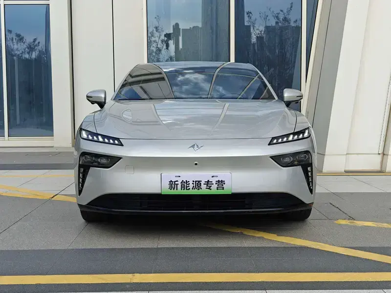 2024 Yipai eπ007 с пробегом 49 000 км