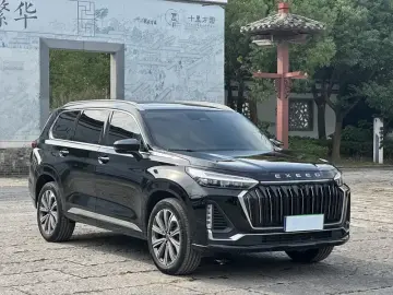 2023 Exeed Landmark C-DM с пробегом 28 000 км