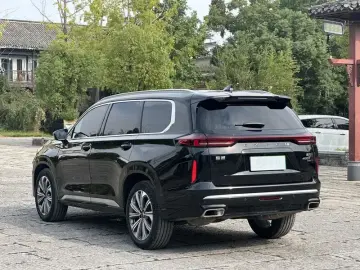 2023 Exeed Landmark C-DM с пробегом 28 000 км