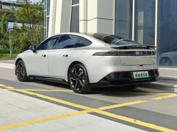 2024 Yipai eπ007 с пробегом 49 000 км