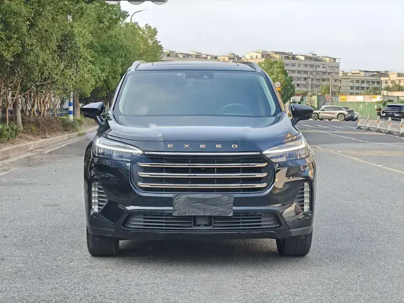 2021 Exeed Landmark C-DM с пробегом 38 700 км