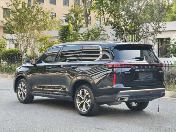 2021 Exeed Landmark C-DM с пробегом 38 700 км