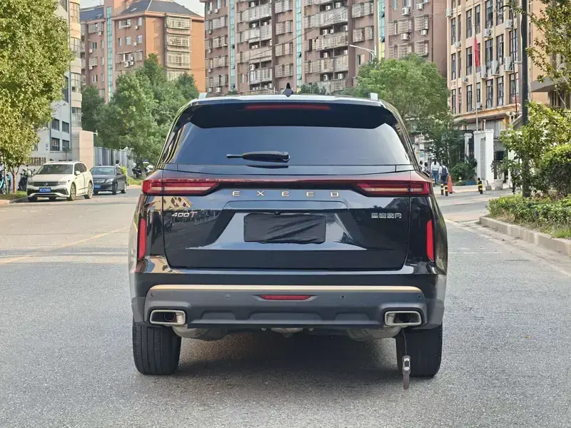 2021 Exeed Landmark C-DM с пробегом 38 700 км