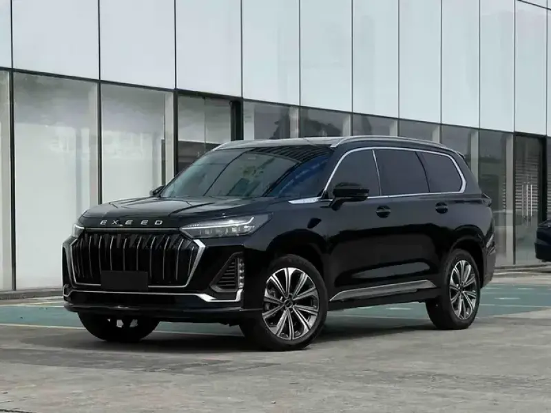 2023 Exeed Landmark C-DM с пробегом 16 000 км