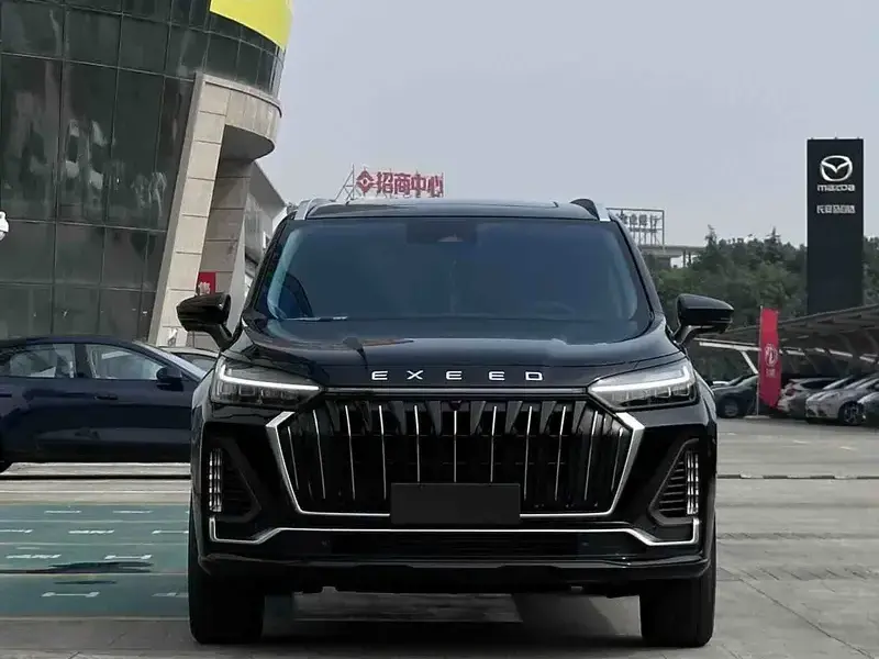 2023 Exeed Landmark C-DM с пробегом 16 000 км