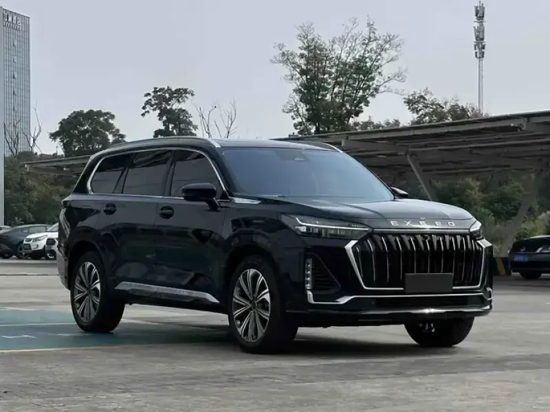 2023 Exeed Landmark C-DM с пробегом 16 000 км