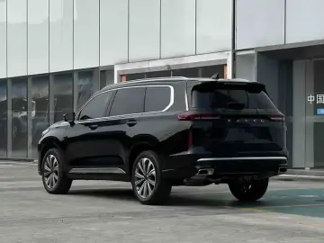 2023 Exeed Landmark C-DM с пробегом 16 000 км