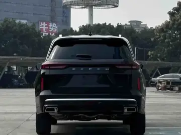 2023 Exeed Landmark C-DM с пробегом 16 000 км