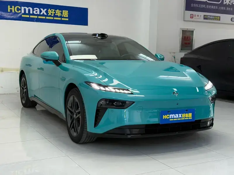 2026 Yipai eπ007 с пробегом 9 800 км