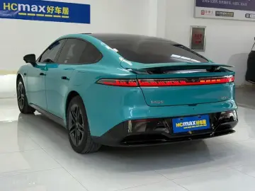 2026 Yipai eπ007 с пробегом 9 800 км