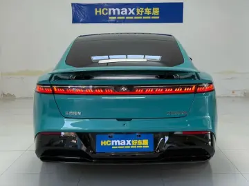 2026 Yipai eπ007 с пробегом 9 800 км