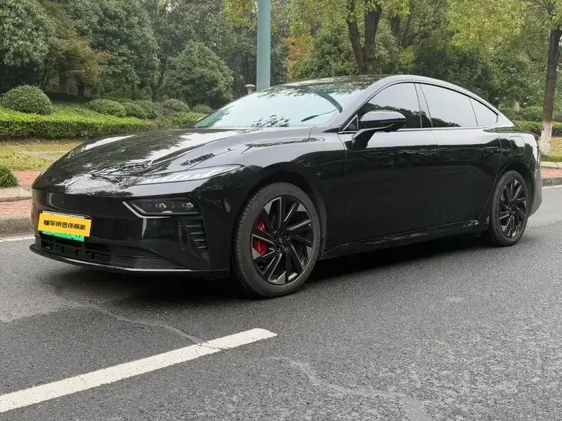 2024 Yipai eπ007 с пробегом 56 000 км