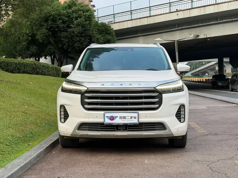 2021 Exeed Landmark C-DM с пробегом 66 000 км