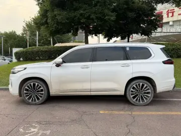 2021 Exeed Landmark C-DM с пробегом 66 000 км