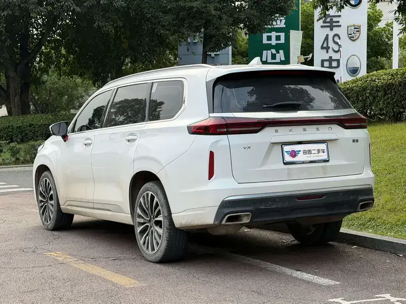 2021 Exeed Landmark C-DM с пробегом 66 000 км