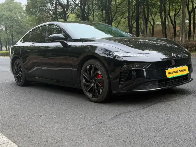 2024 Yipai eπ007 с пробегом 56 000 км