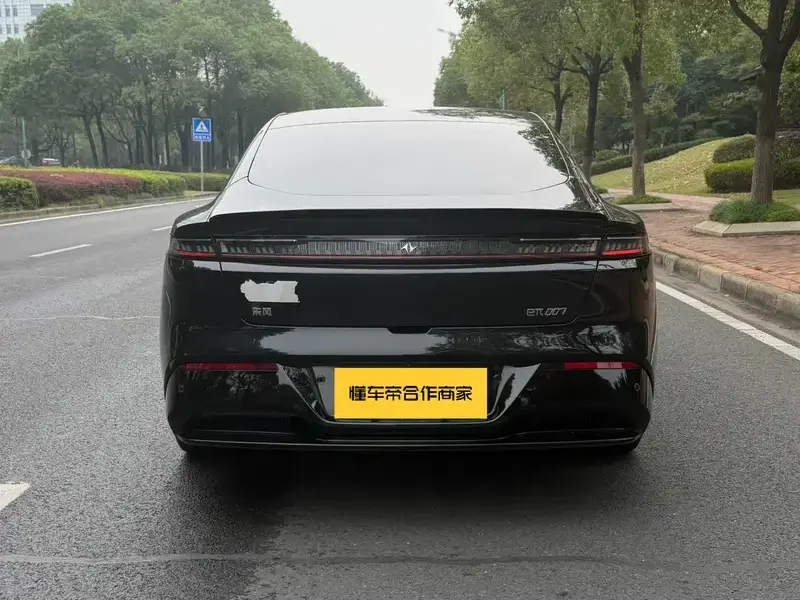2024 Yipai eπ007 с пробегом 56 000 км