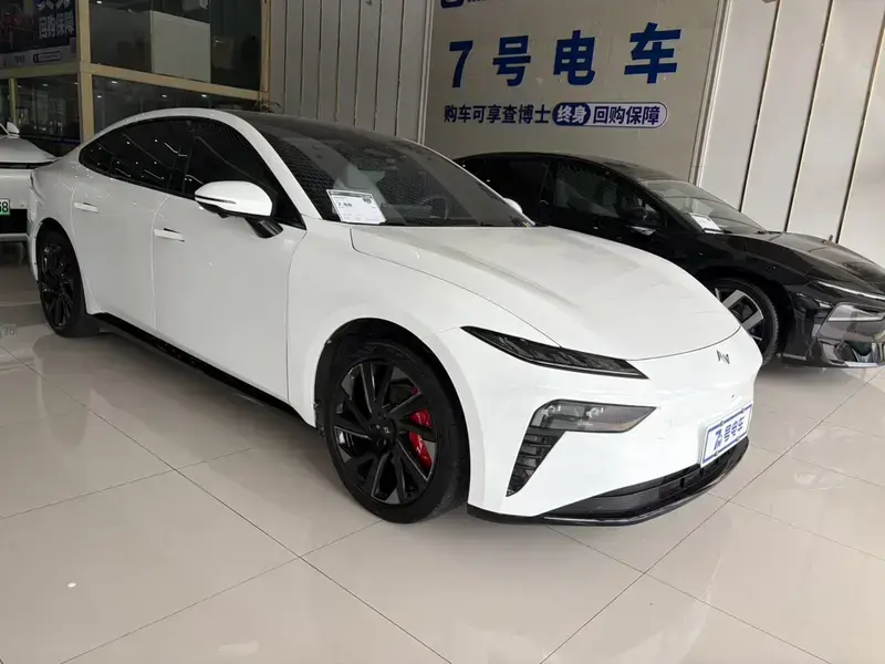 2024 Yipai eπ007 с пробегом 133 000 км