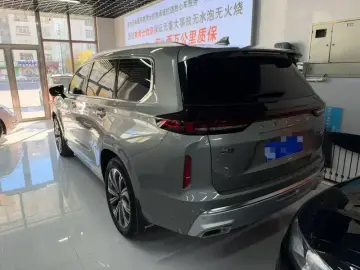 2023 Exeed Landmark C-DM с пробегом 41 900 км