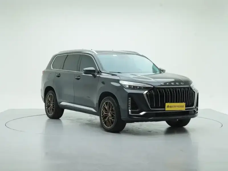 2023 Exeed Landmark C-DM с пробегом 18 800 км