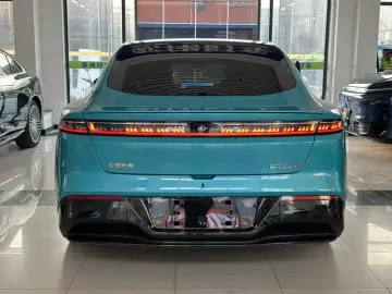 2026 Yipai eπ007 с пробегом 1 000 км